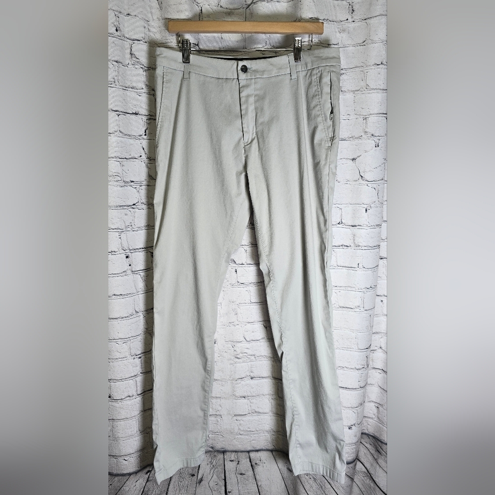Birddogs Men's Light‎ Gray Pants Size 34x34 - SEE NOTE
